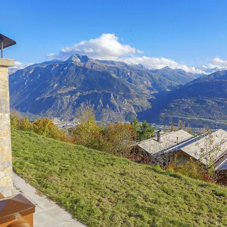 Holiday Les Merisiers * Crans-Montana