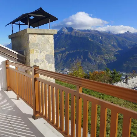 Holiday home Holiday Les Merisiers
