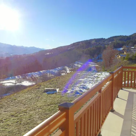 Holiday Les Merisiers Crans-Montana