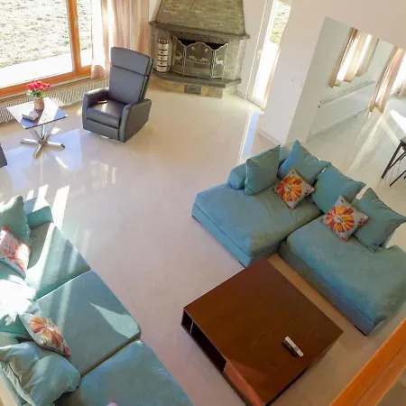 Holiday Les Merisiers Holiday home Crans-Montana