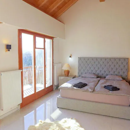 Holiday Les Merisiers Holiday home Crans-Montana