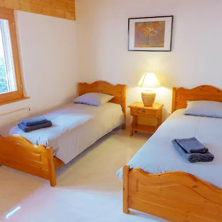 Holiday Les Merisiers Holiday home Crans-Montana