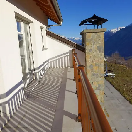 Holiday home Holiday Les Merisiers Crans-Montana