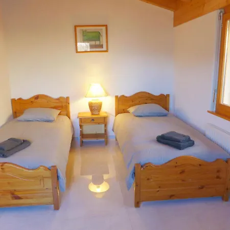 Holiday Les Merisiers Holiday home