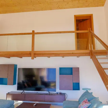 Holiday Les Merisiers Holiday home