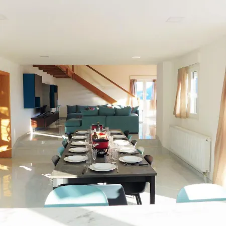 Holiday home Holiday Les Merisiers Crans-Montana