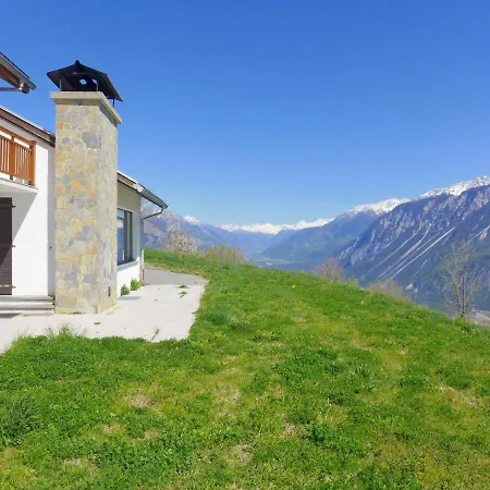 Holiday home Holiday Les Merisiers
