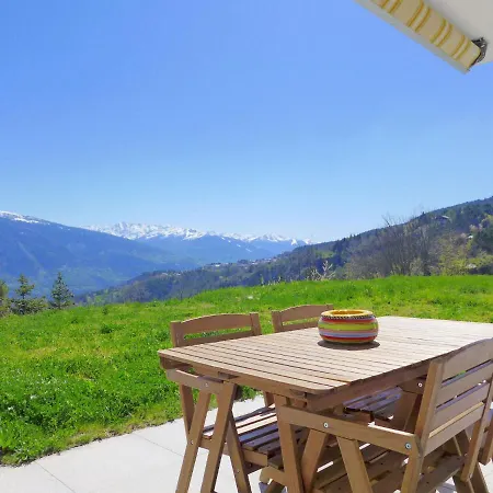 Holiday Les Merisiers Holiday home