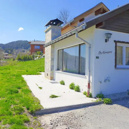 Holiday home Holiday Les Merisiers Crans-Montana